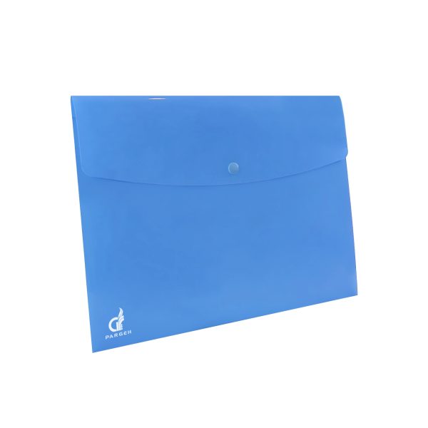 پاکت a4 - آبی - Image 4
